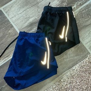 Nike running shorts